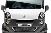 Aixam D-Truck 400 Van 2018 - Bild 8